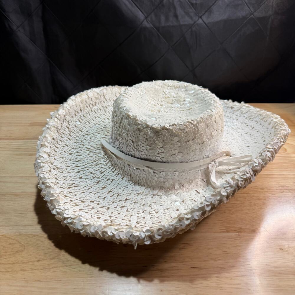 Floyette Original Dallas Texas Cowgirl Drill Team Hat